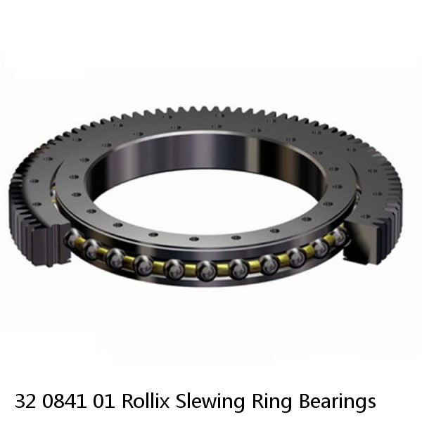 32 0841 01 Rollix Slewing Ring Bearings