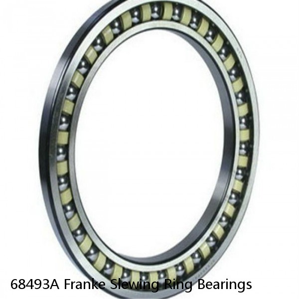 68493A Franke Slewing Ring Bearings