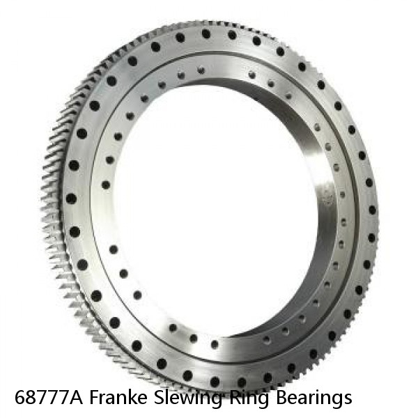 68777A Franke Slewing Ring Bearings