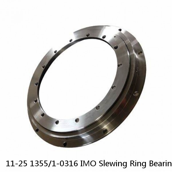 11-25 1355/1-0316 IMO Slewing Ring Bearings