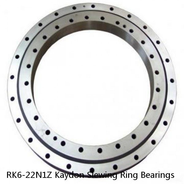 RK6-22N1Z Kaydon Slewing Ring Bearings