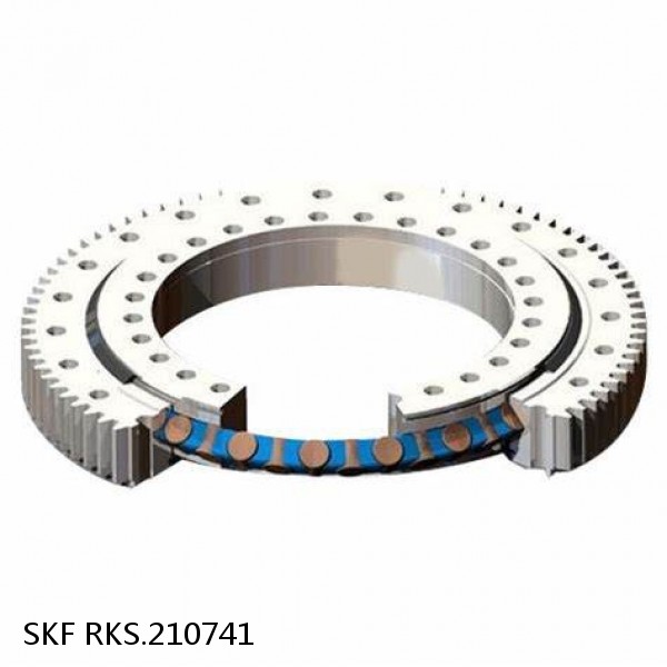 RKS.210741 SKF Slewing Ring Bearings