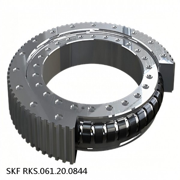 RKS.061.20.0844 SKF Slewing Ring Bearings