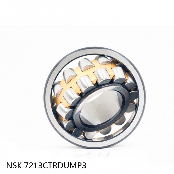 7213CTRDUMP3 NSK Super Precision Bearings