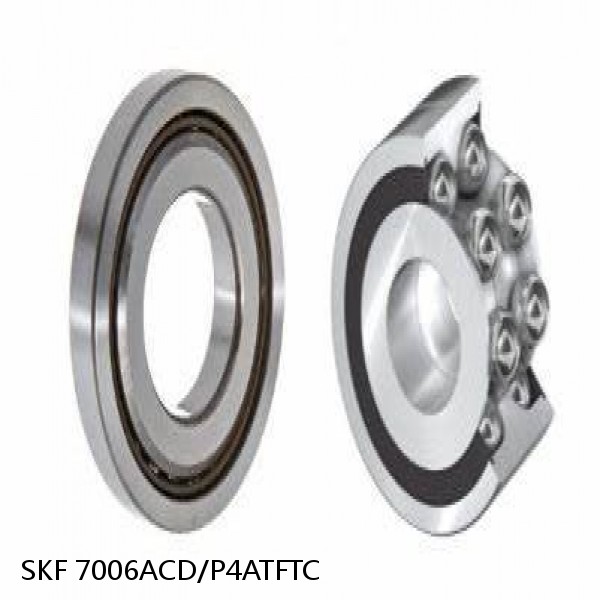 7006ACD/P4ATFTC SKF Super Precision,Super Precision Bearings,Super Precision Angular Contact,7000 Series,25 Degree Contact Angle