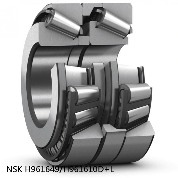 H961649/H961610D+L NSK Tapered roller bearing