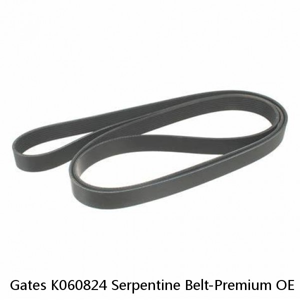 Gates K060824 Serpentine Belt-Premium OE Micro-V PK Number 6PK2093, FREE SHIP 