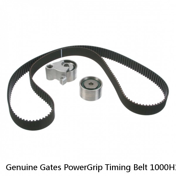 Genuine Gates PowerGrip Timing Belt 1000H150, 100" Pitch Length, H, 200 Teeth