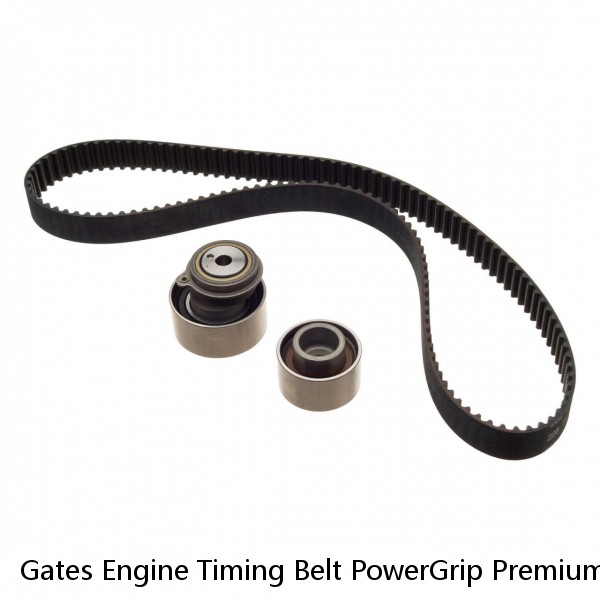 Gates Engine Timing Belt PowerGrip Premium OE Timing Belt Component Kit - TCK329