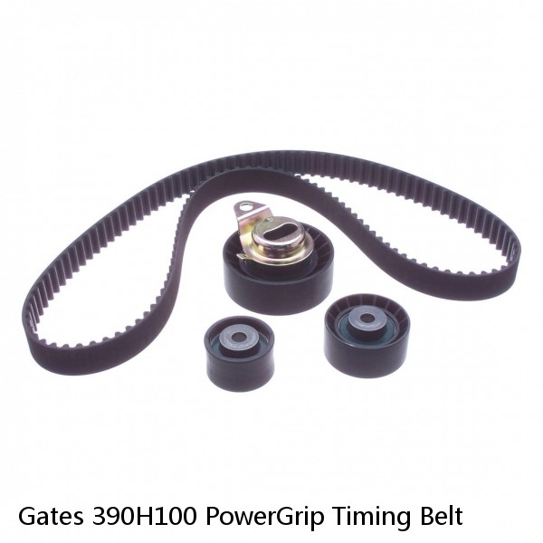 Gates 390H100 PowerGrip Timing Belt