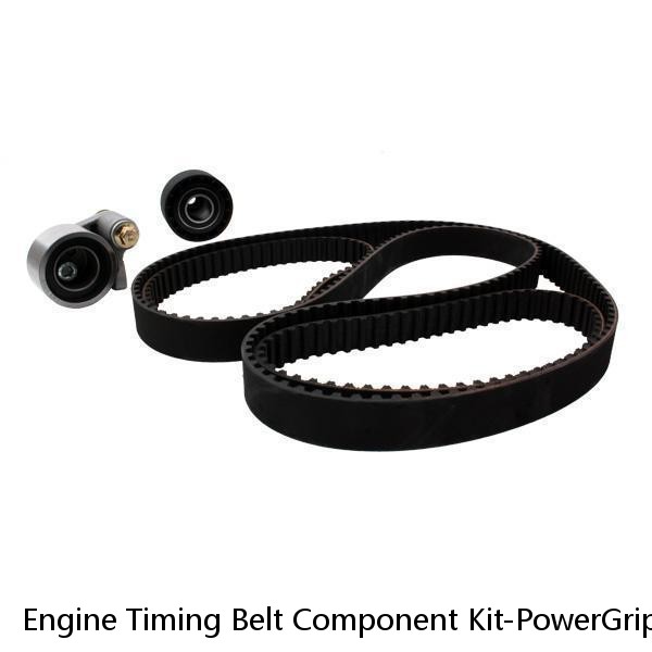 Engine Timing Belt Component Kit-PowerGrip Premium OE Timing Belt Component Kit