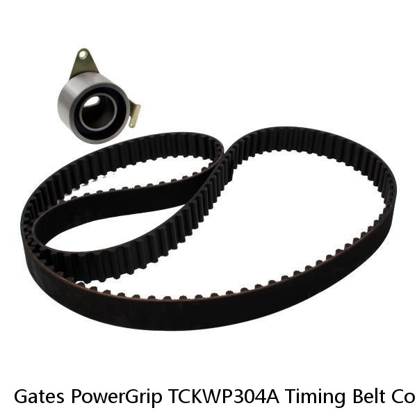 Gates PowerGrip TCKWP304A Timing Belt Component Kit for 20410K AWK1309 xw