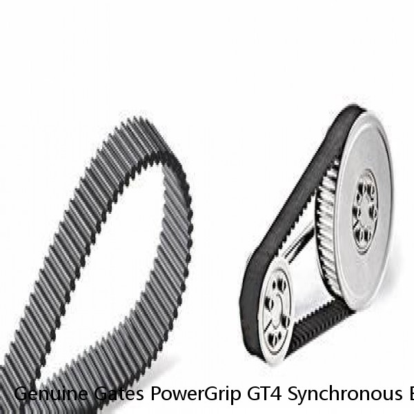 Genuine Gates PowerGrip GT4 Synchronous Belt 1760-8MGT-30, 69.29" Length, 8mm 