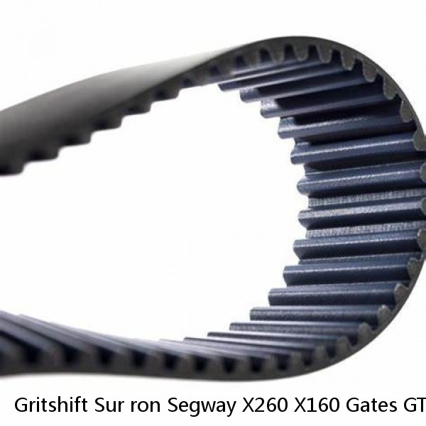 Gritshift Sur ron Segway X260 X160 Gates GT4 Power Grip Primary Belt