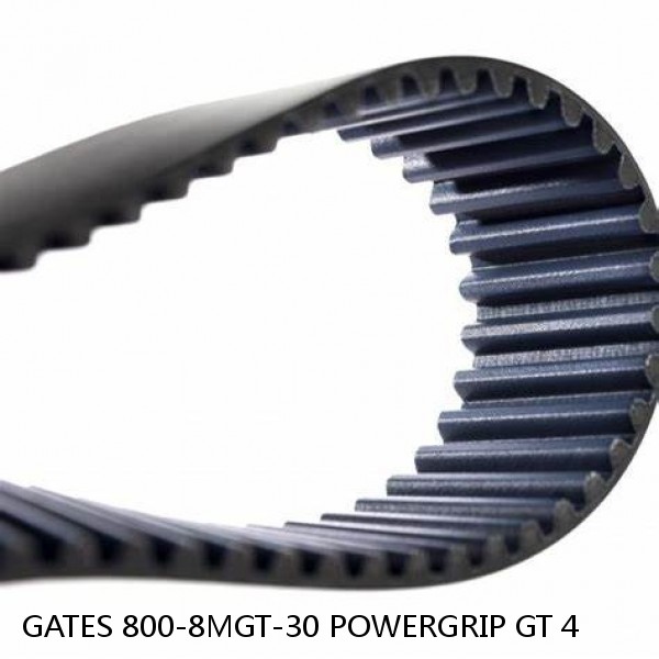 GATES 800-8MGT-30 POWERGRIP GT 4 