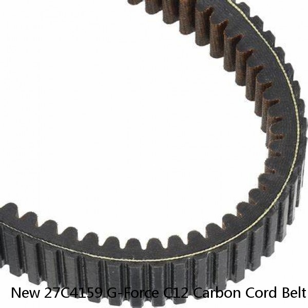 New 27C4159 G-Force C12 Carbon Cord Belt For Polaris Ref 3211180 XTX2275 UA441
