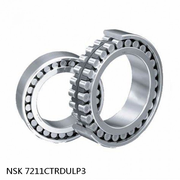 7211CTRDULP3 NSK Super Precision Bearings