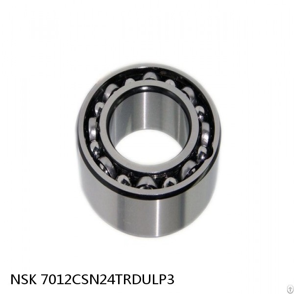 7012CSN24TRDULP3 NSK Super Precision Bearings