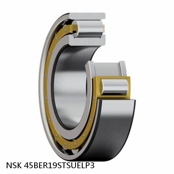 45BER19STSUELP3 NSK Super Precision Bearings