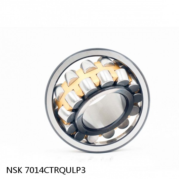 7014CTRQULP3 NSK Super Precision Bearings