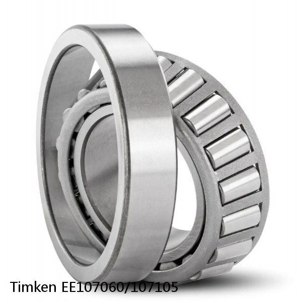 EE107060/107105 Timken Tapered Roller Bearings