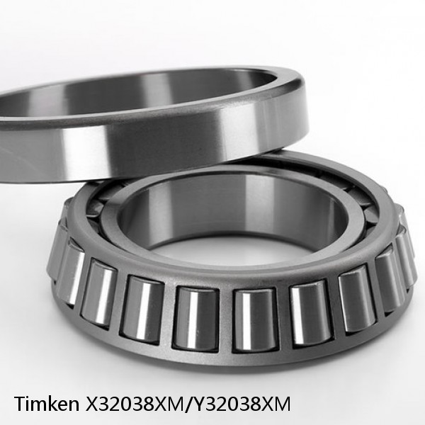 X32038XM/Y32038XM Timken Tapered Roller Bearings