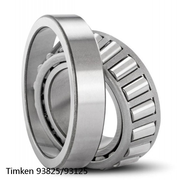 93825/93125 Timken Tapered Roller Bearings