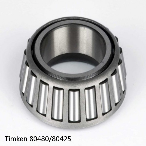 80480/80425 Timken Tapered Roller Bearings