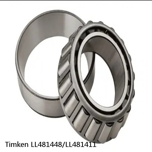 LL481448/LL481411 Timken Tapered Roller Bearings