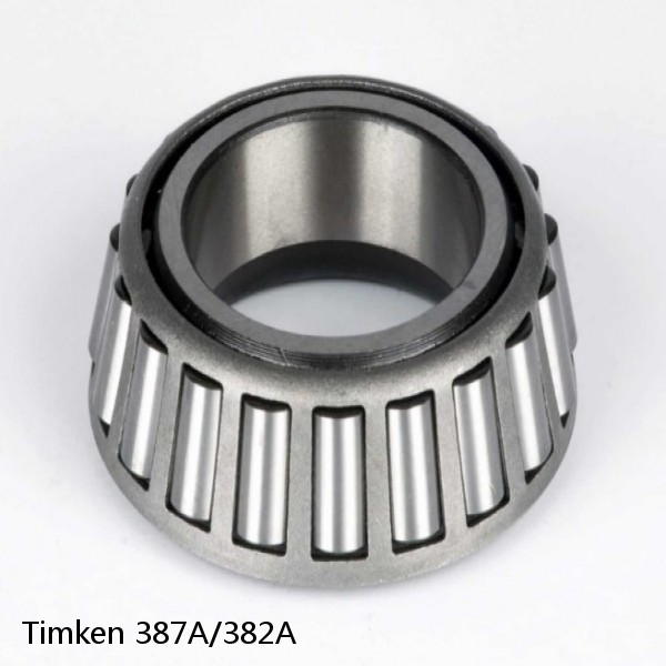 387A/382A Timken Tapered Roller Bearings