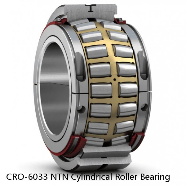 CRO-6033 NTN Cylindrical Roller Bearing