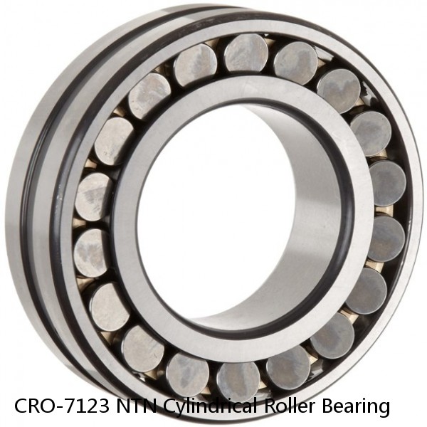 CRO-7123 NTN Cylindrical Roller Bearing