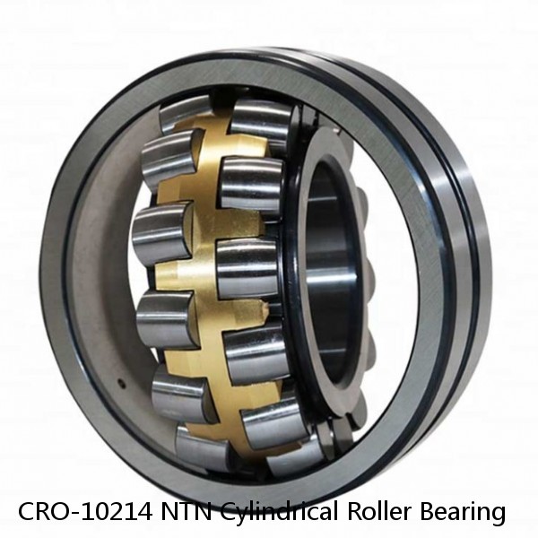 CRO-10214 NTN Cylindrical Roller Bearing