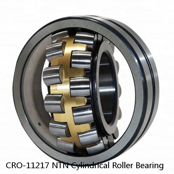 CRO-11217 NTN Cylindrical Roller Bearing