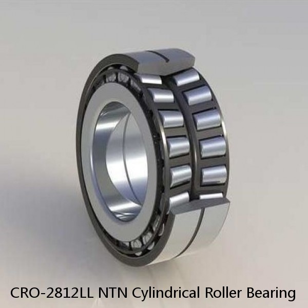 CRO-2812LL NTN Cylindrical Roller Bearing