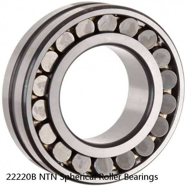 22220B NTN Spherical Roller Bearings