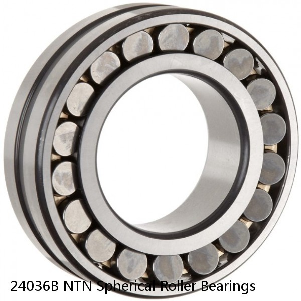 24036B NTN Spherical Roller Bearings