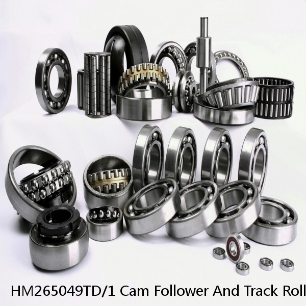 HM265049TD/1 Cam Follower And Track Roller