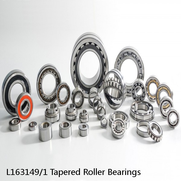 L163149/1 Tapered Roller Bearings