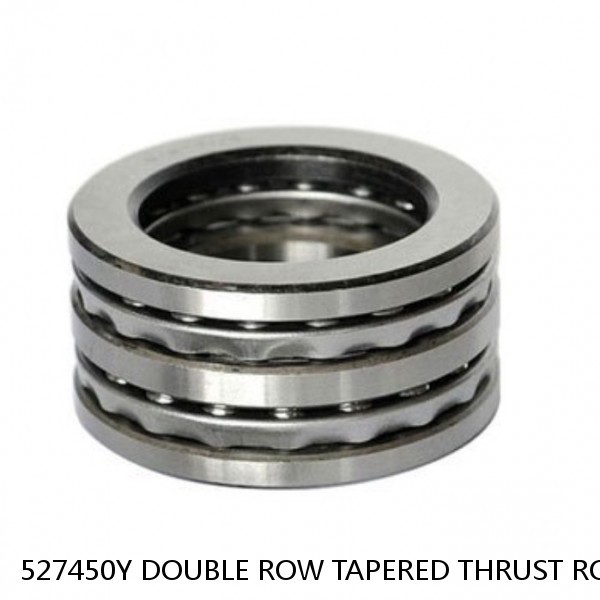 527450Y DOUBLE ROW TAPERED THRUST ROLLER BEARINGS