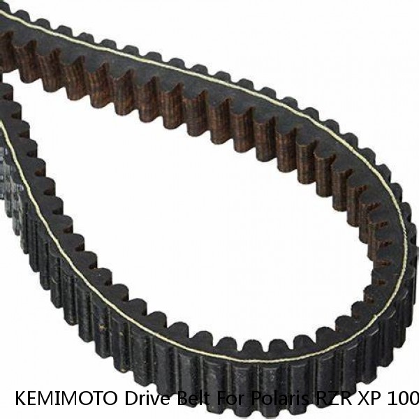 KEMIMOTO Drive Belt For Polaris RZR XP 1000 / S 1000 General 3211180